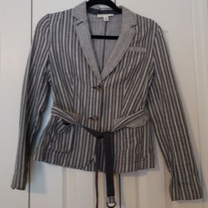 Banana  Republic  blazer